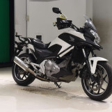 Мотоцикл Honda NC700XA з пробігом 28241 km