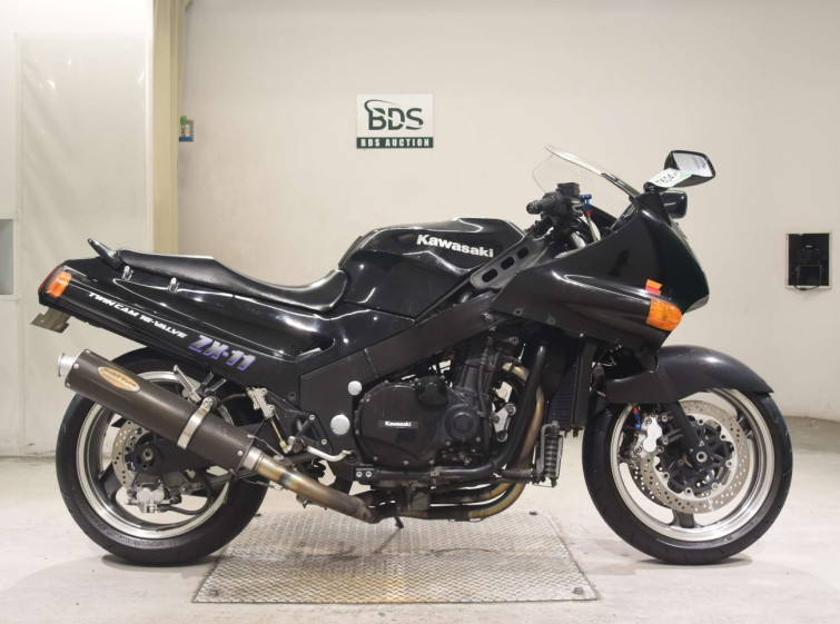 Мотоцикл Kawasaki ZZ-R1100 с пробегом 29465 km