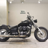 Мотоцикл Yamaha DRAGSTAR XVS400 CLASSIC с пробегом 16210 km