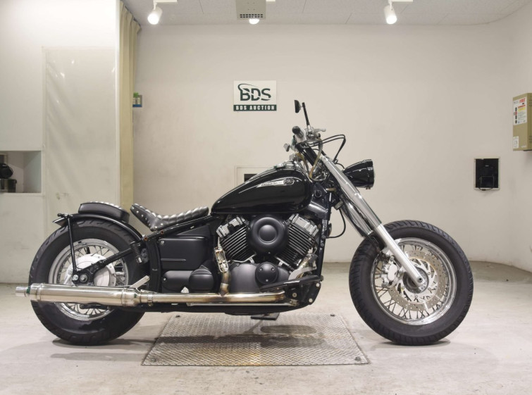 Мотоцикл Yamaha DRAGSTAR XVS400 CLASSIC с пробегом 16210 km
