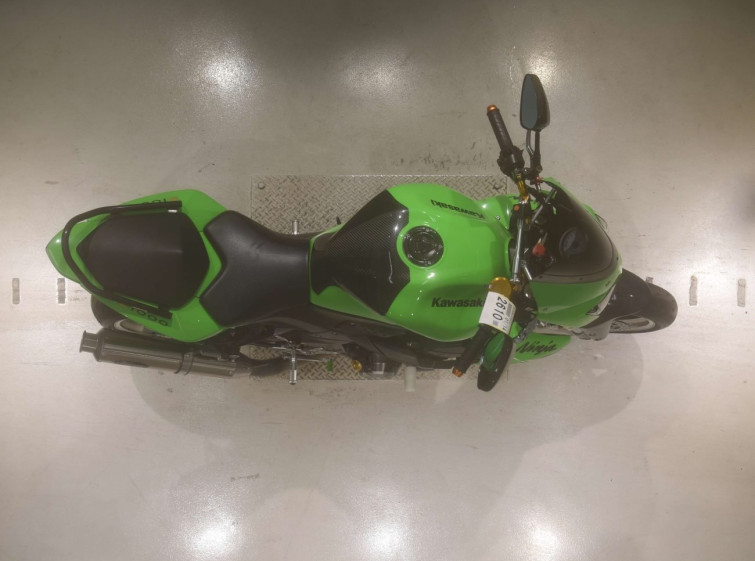 Мотоцикл Kawasaki Z1000 з пробігом 25880 km