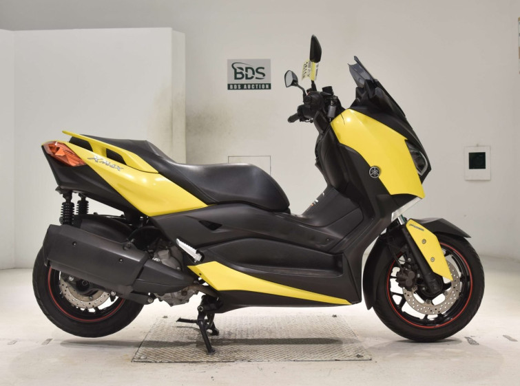 Мотоцикл Yamaha X-MAX250A з пробігом 29049 km