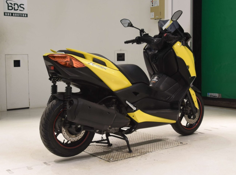 Мотоцикл Yamaha X-MAX250A з пробігом 29049 km