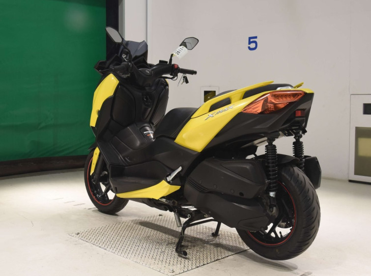Мотоцикл Yamaha X-MAX250A з пробігом 29049 km