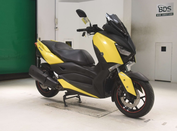 Мотоцикл Yamaha X-MAX250A з пробігом 29049 km