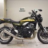 Мотоцикл Kawasaki Z900RS з пробігом 4036 km