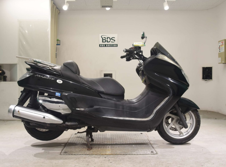 Мотоцикл Yamaha MAJESTY 250 з пробігом 22012 km
