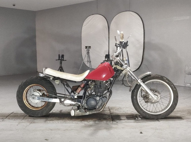 Мотоцикл Yamaha TW225 с пробегом 14235 km