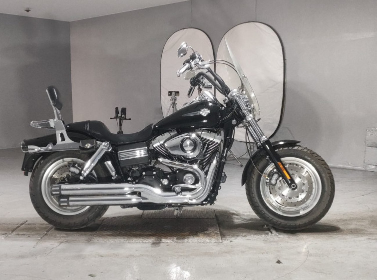 Мотоцикл HD FAT BOB FXDF1580 с пробегом 26125 km