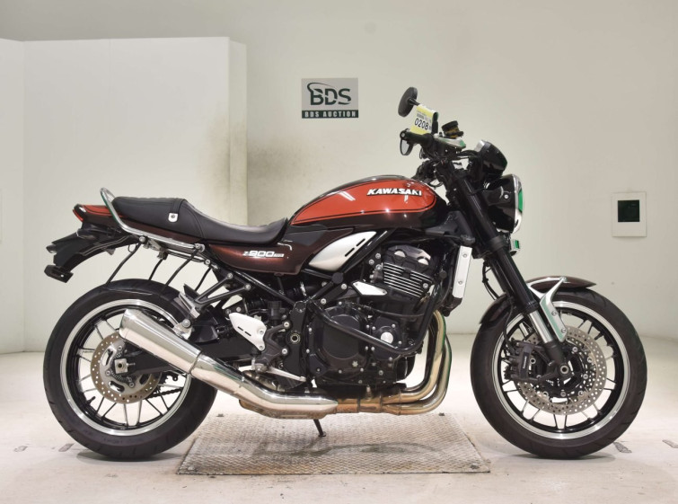 Мотоцикл Kawasaki Z900RS з пробігом 10272 km