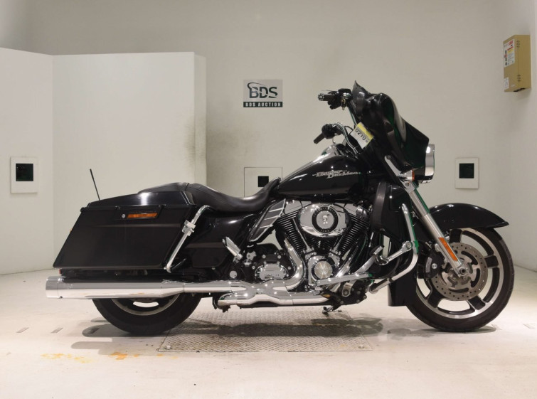 Мотоцикл HD SREET GLIDE FLHX1580 з пробігом 40129 km