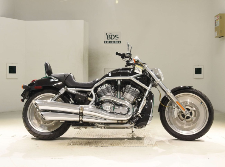 Мотоцикл HD V-ROD VRSCAW1130 з пробігом 21198 km