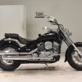 Мотоцикл Yamaha DRAGSTAR XVS400 CLASSIC с пробегом 1178 km