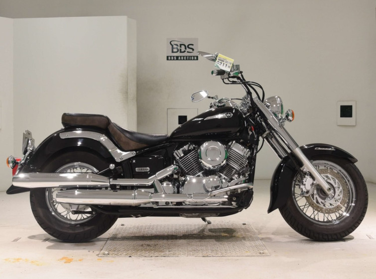 Мотоцикл Yamaha DRAGSTAR XVS400 CLASSIC с пробегом 1178 km