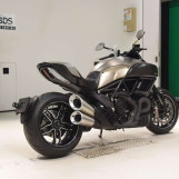 Мотоцикл Ducati DIAVEL с пробегом 9125 km