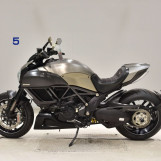 Мотоцикл Ducati DIAVEL с пробегом 9125 km