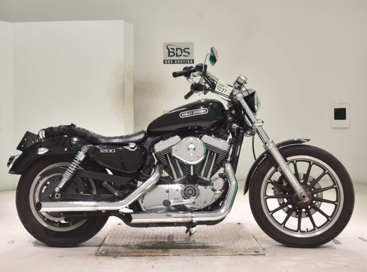 Мотоцикл HD SPORTSTER XL1200L з пробігом 48675 km
