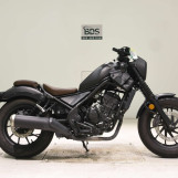 Мотоцикл Honda REBEL S CMX250 з пробігом 11445 km