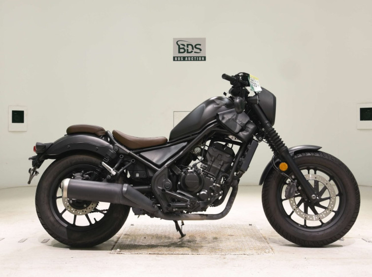 Мотоцикл Honda REBEL S CMX250 з пробігом 11445 km