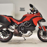 Мотоцикл Ducati MULTISTRADA 1200S с пробегом 52103 km