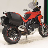 Мотоцикл Ducati MULTISTRADA 1200S с пробегом 52103 km