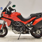 Мотоцикл Ducati MULTISTRADA 1200S с пробегом 52103 km