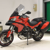 Мотоцикл Ducati MULTISTRADA 1200S с пробегом 52103 km