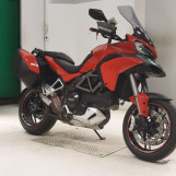 Мотоцикл Ducati MULTISTRADA 1200S с пробегом 52103 km
