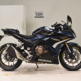 Мотоцикл Honda CBR400R з пробігом 3390 km