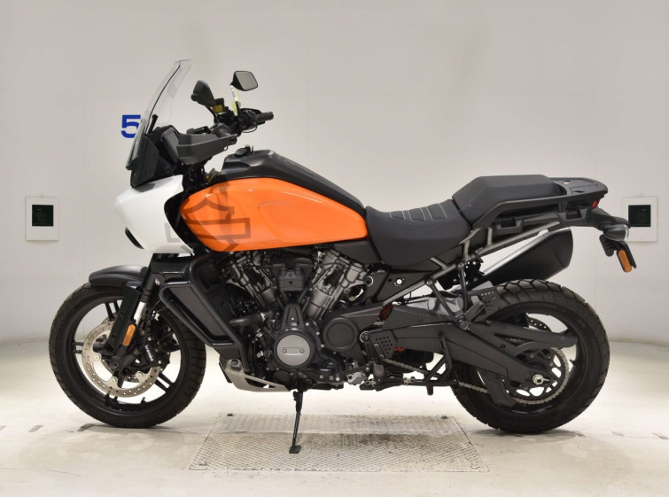 Мотоцикл HD PAN AMERICA1250 S с пробегом 270 km