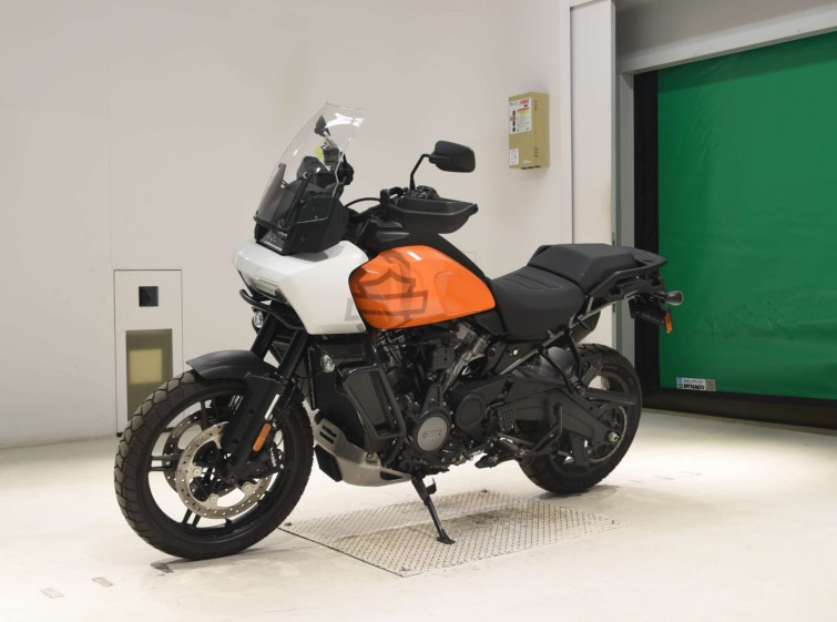 Мотоцикл HD PAN AMERICA1250 S с пробегом 270 km