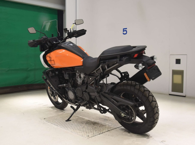 Мотоцикл HD PAN AMERICA1250 S с пробегом 270 km