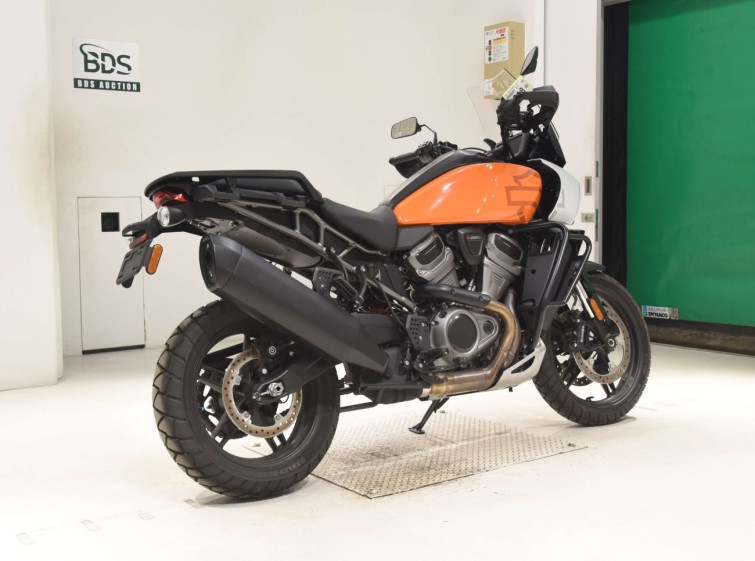 Мотоцикл HD PAN AMERICA1250 S с пробегом 270 km