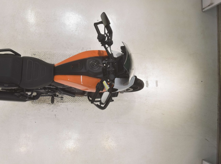Мотоцикл HD PAN AMERICA1250 S с пробегом 270 km
