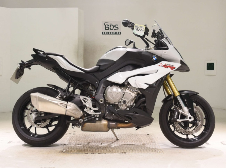 Мотоцикл BMW S1000XR з пробігом 23802 km