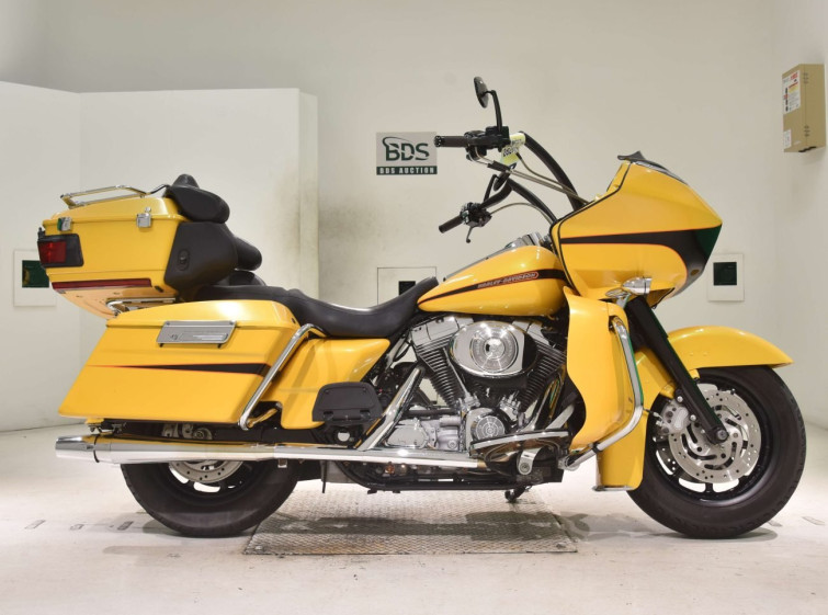 Мотоцикл HD ROAD GLIDE FLTRI1450 с пробегом 35263 km