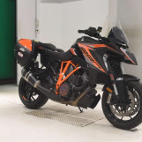 Мотоцикл KTM 1290 SUPERDUKE GT з пробігом 35392 km