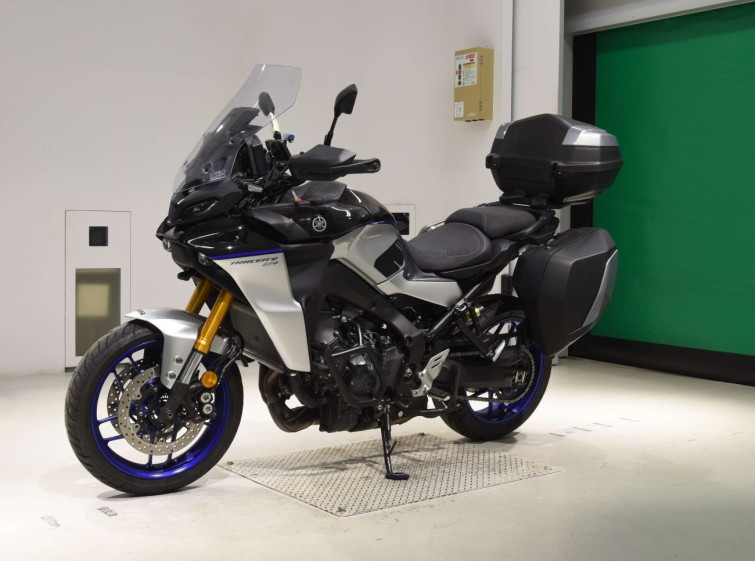 Мотоцикл Yamaha TRACER9 GT+ з пробігом 8619 km