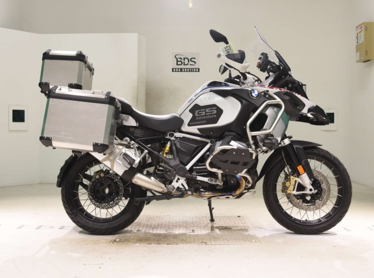 Мотоцикл BMW R1250GS ADVENTURE с пробегом 23572 km