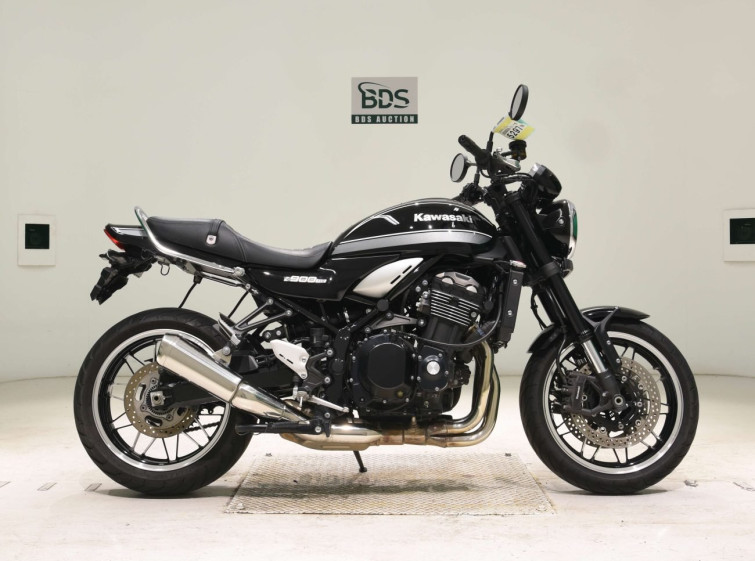Мотоцикл Kawasaki Z900RS з пробігом 29267 km