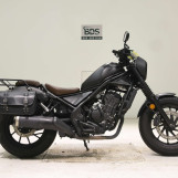 Мотоцикл Honda REBEL S CMX250 с пробегом 11425 km