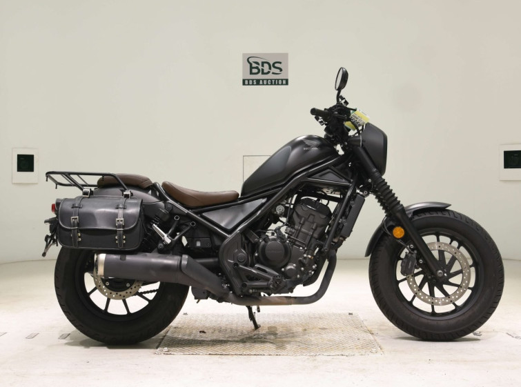 Мотоцикл Honda REBEL S CMX250 с пробегом 11425 km