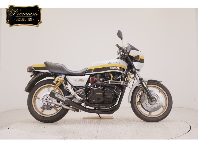 Мотоцикл Kawasaki Z1000 з пробігом 47123 km