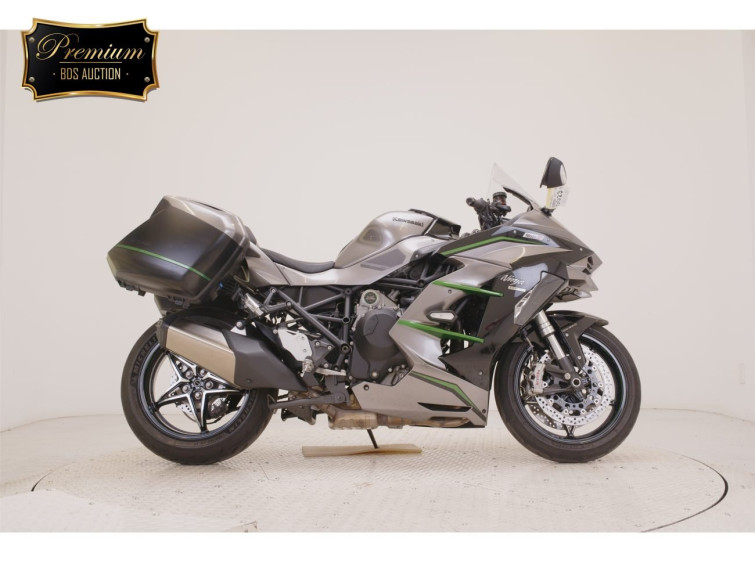 Мотоцикл Kawasaki NINJA H2 SX SE + з пробігом 16056 km