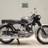 Мотоцикл Honda CBM72 с пробегом 35606 km