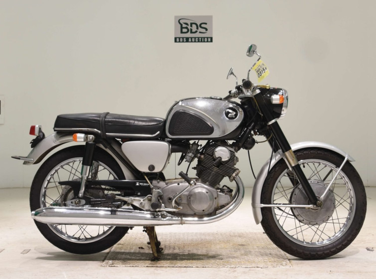 Мотоцикл Honda CBM72 с пробегом 35606 km