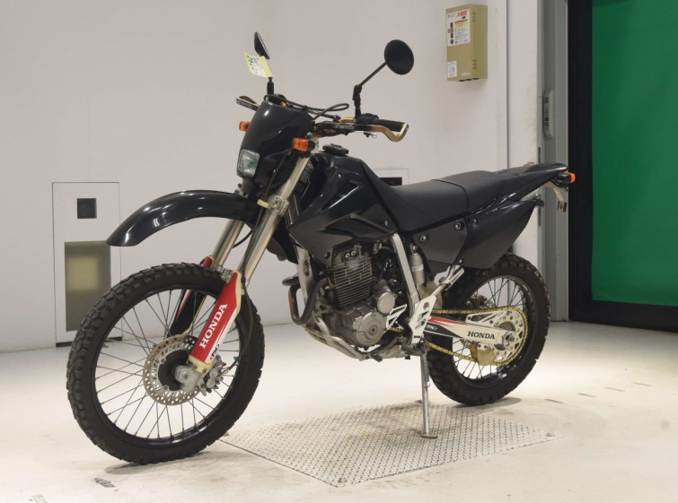 Мотоцикл Honda XR250 з пробігом 28286 km