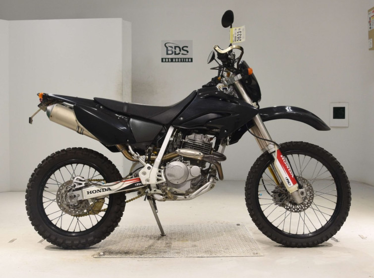 Мотоцикл Honda XR250 з пробігом 28286 km