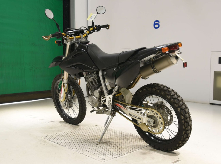 Мотоцикл Honda XR250 з пробігом 28286 km