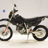 Мотоцикл Honda XR250 з пробігом 28286 km